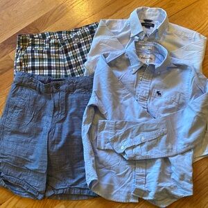 Boys Lot : Lands End Abercrombie